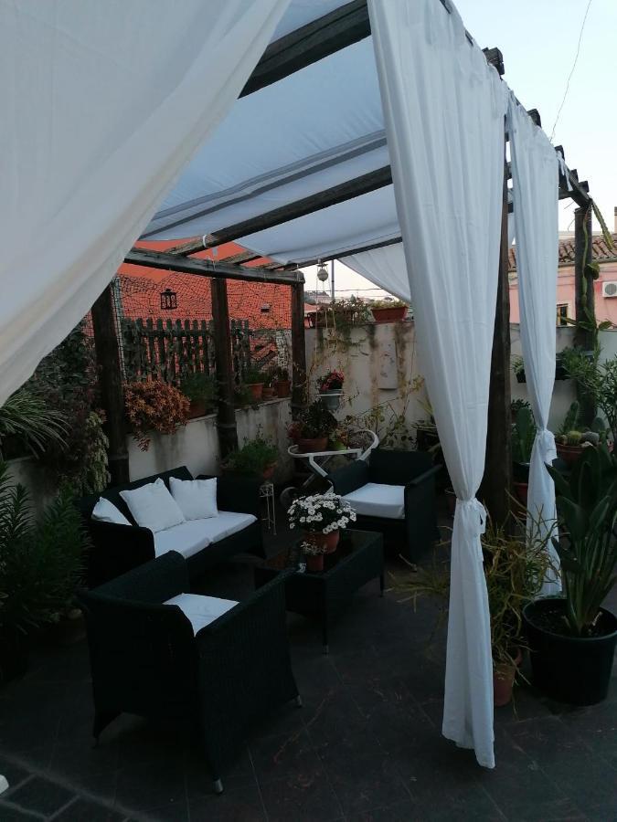 Hotel Borgo Marinaro Aci Castello Zewnętrze zdjęcie