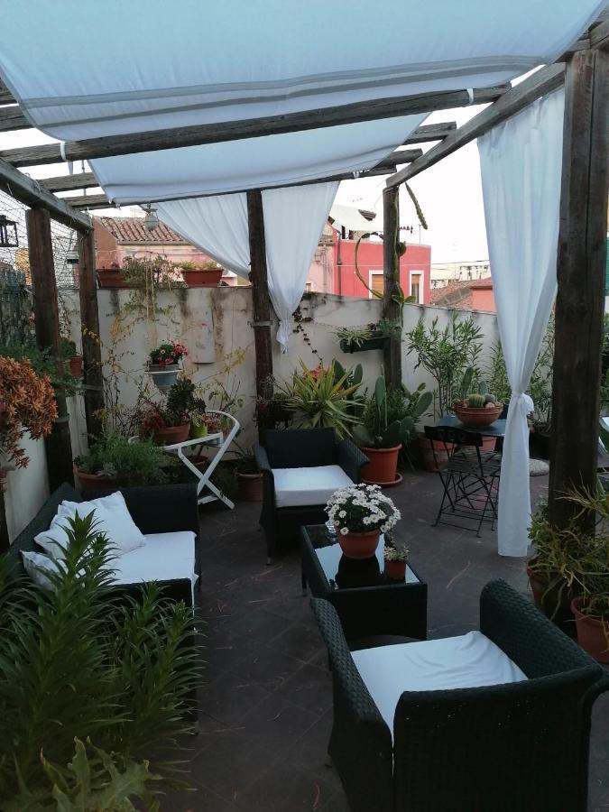 Hotel Borgo Marinaro Aci Castello Zewnętrze zdjęcie