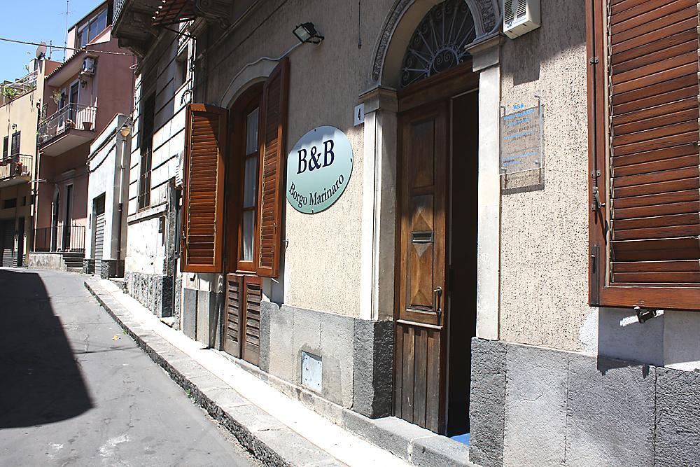 Hotel Borgo Marinaro Aci Castello Zewnętrze zdjęcie