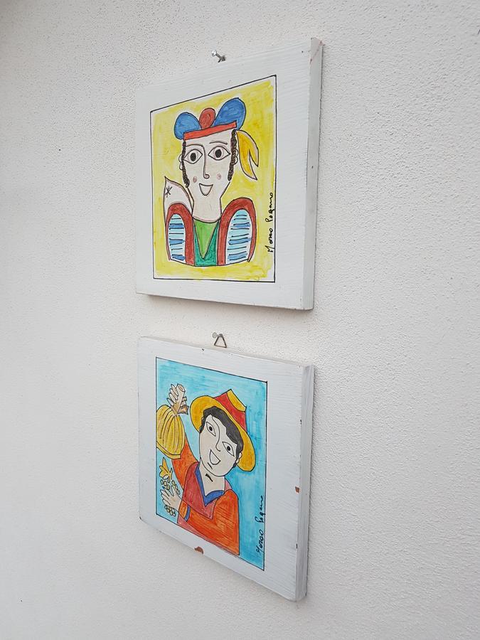 Hotel Borgo Marinaro Aci Castello Zewnętrze zdjęcie